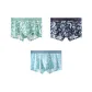 3 Pack (Fruit Green+Navy Blue+Blue)