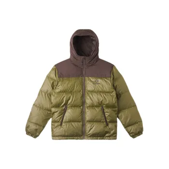 Converse Down Jackets Men Green