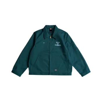 Dickies x Boys Of Summer SS24 Jackets Coats Unisex Green