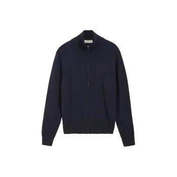 TRUSSARDI Jackets Men Navy Blue