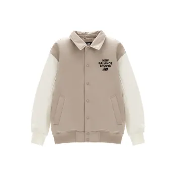 New Balance Puffer Jacket Unisex Khaki