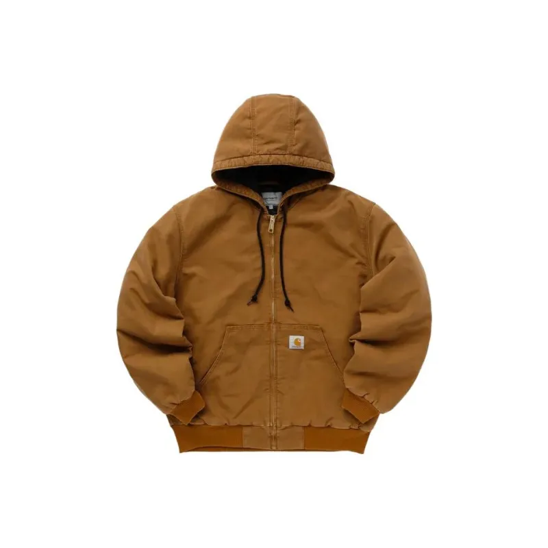 Carhartt WIP Jackets Men Camel-0