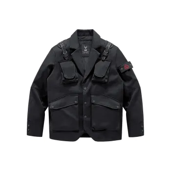 VIP Functional Series Business Suit Men's Black