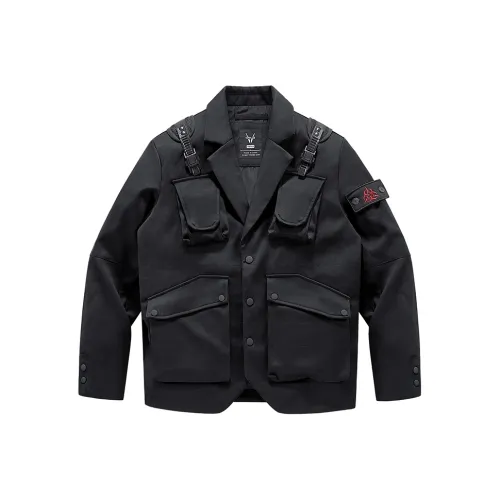 VIP Functional Series Business Suit Men's Black