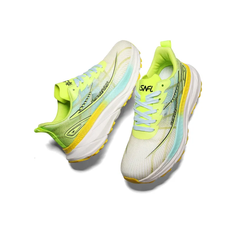 SNOW FLYING Carbon Speed Pro Low Top Running Shoes Men's-5