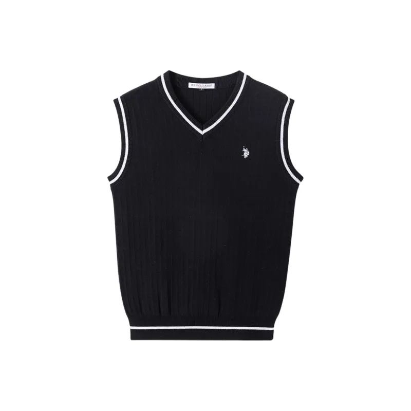 U.S. POLO ASSN. Vests Men-7