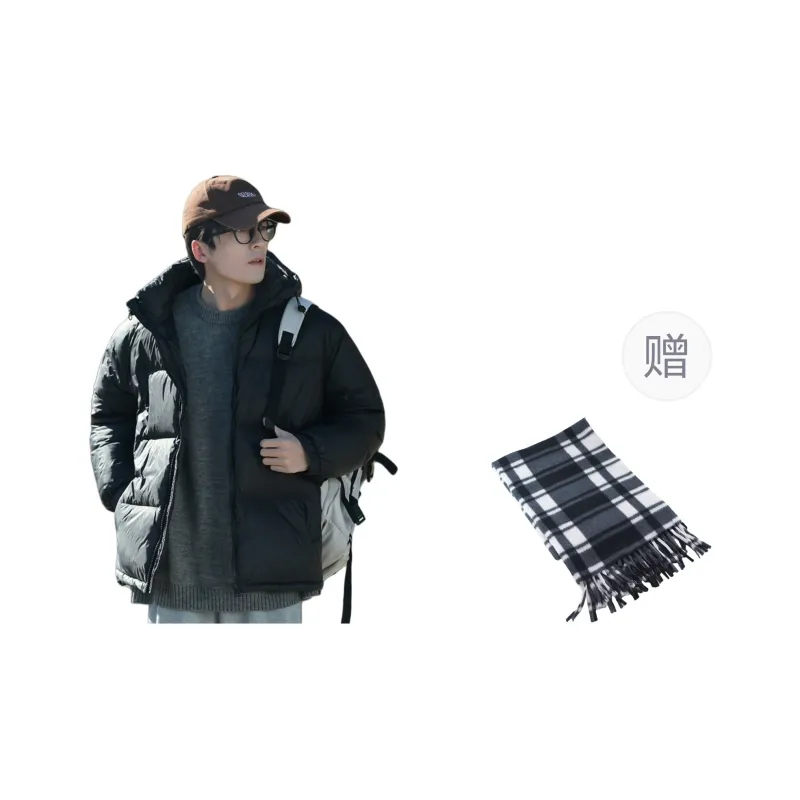 Yalu Preferred Down Jacket Unisex-6