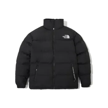 THE NORTH FACE City Outdoor Collection FW24 Down Jacket Unisex Black