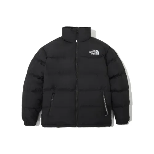 THE NORTH FACE City Outdoor Collection FW24 Down jacket Rosa Unisex Black