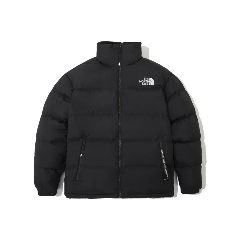 THE NORTH FACE City Outdoor Collection FW24 Down Jacket Unisex Black-0