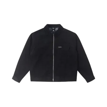 Converse Jackets Men Black