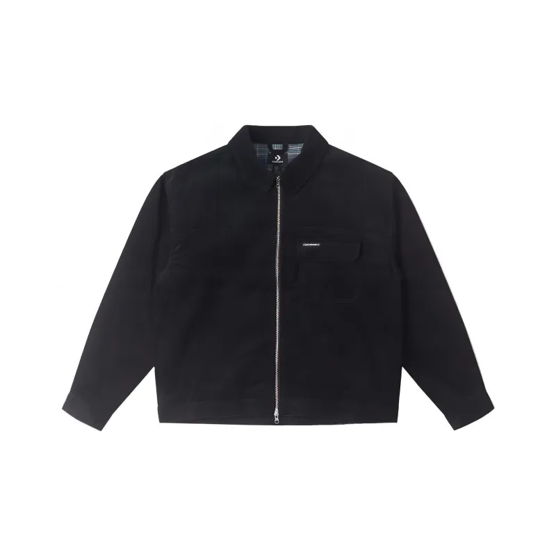 Converse Jackets Men Black-0