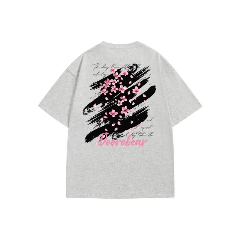Budding Bear T Shirts Unisex-9