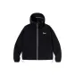 Women's Black Cropped