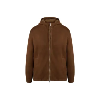 LARDINI Suede Jacket