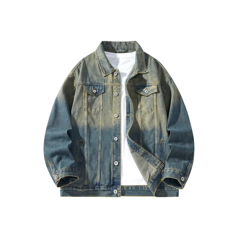 CSKS Denim Jackets Unisex-0