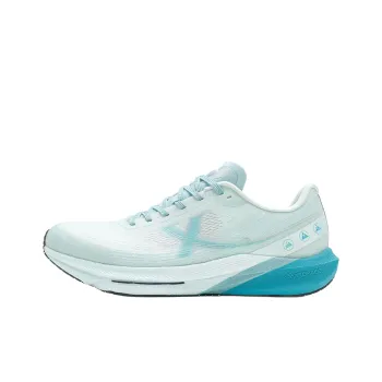 XTEP One Piece Molding 3rd Generation Physical Education Exam Edition Running Shoes Men Low Top