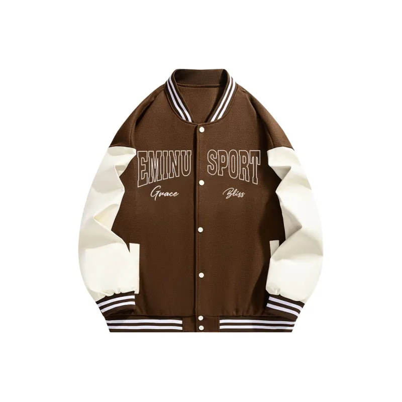 EMINU Jackets Unisex-13