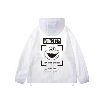 SESAME STREET Sun Protection Clothing Unisex