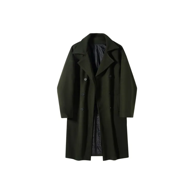ACUOD BY CHANU Coats Unisex-2