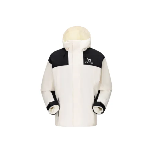 Mo Han Yi Mei Jackets & Coats Womens Camel