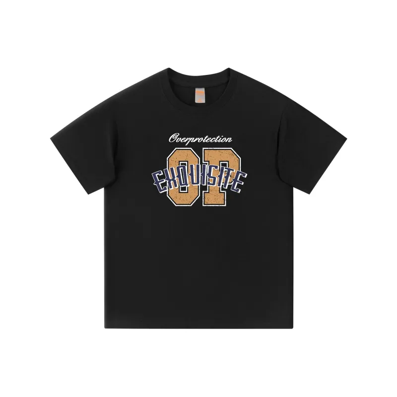 OVERPROTECTION T Shirts Unisex-12