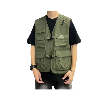 RAP PANDA Vests Unisex