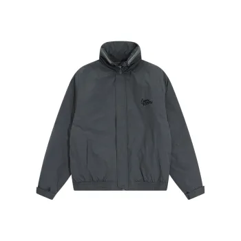 CoosRetro Puffer Jackets Unisex
