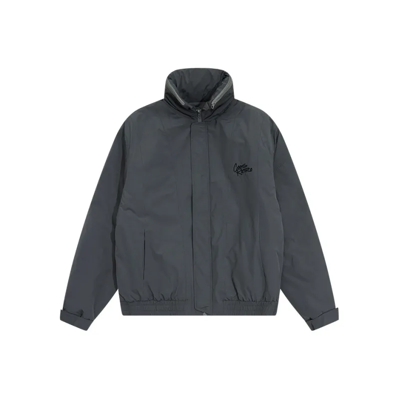 CoosRetro Puffer Jackets Unisex-0