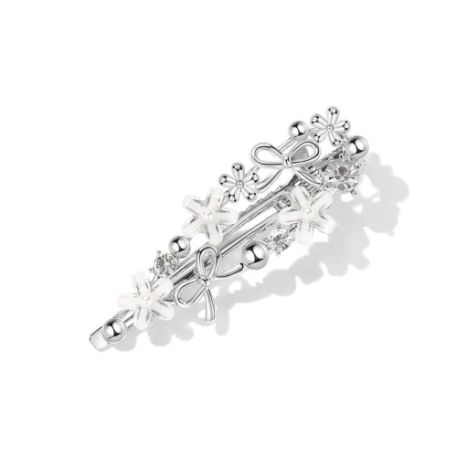 DODOGOGO Alloy Hair Clips Women's