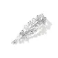 Silver Hair Clip