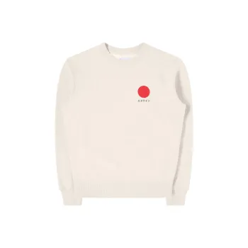 EDWIN ALDRIN Sweatshirt Men's White
