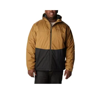 Columbia Men's Point Park™ Insulated Jacket Jackets Coats Men's Yellow