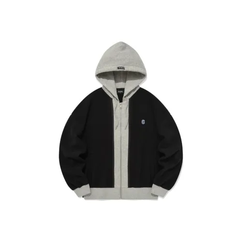 COVERNAT Jackets Men Black