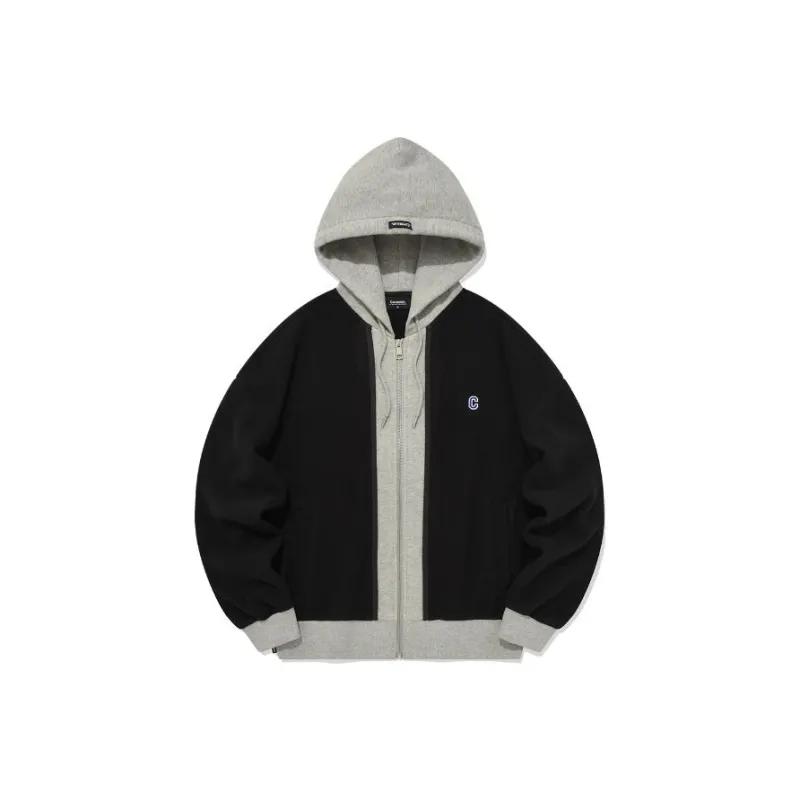 COVERNAT Jackets Men Black-0