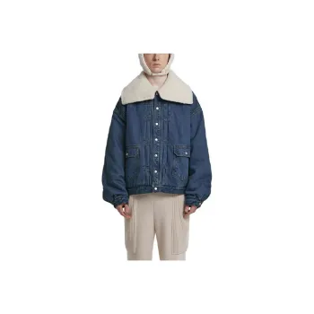 TRUNKPROJECT Puffer Jackets Men Blue
