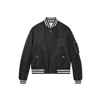 GUCCI Reversible Bomber Jacket
