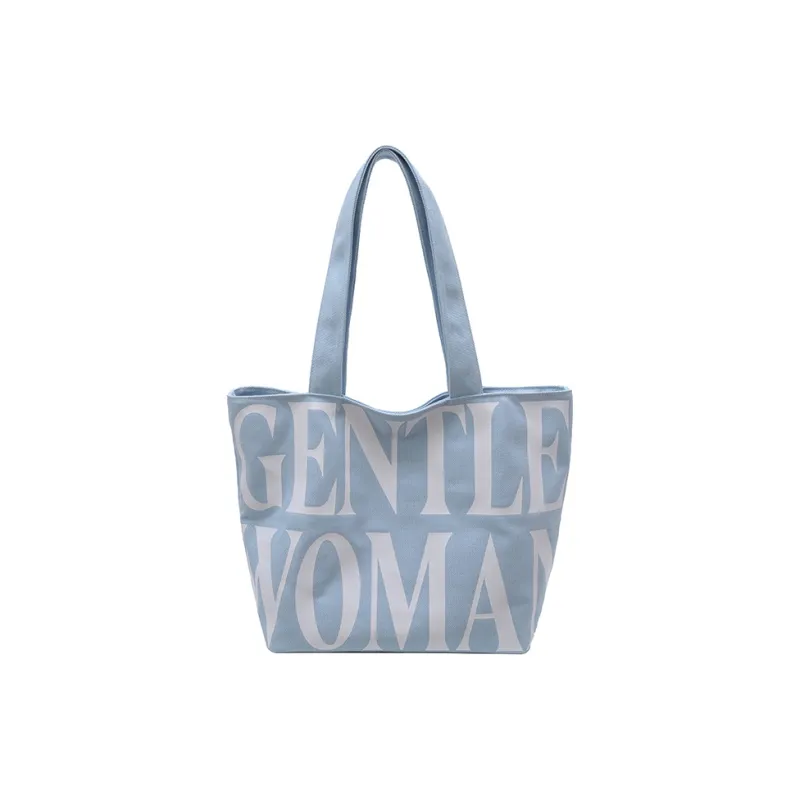 Wenpercy Canvas Tote Bag, Shopping Bag, Shoulder Bag Women's Multicolor-9