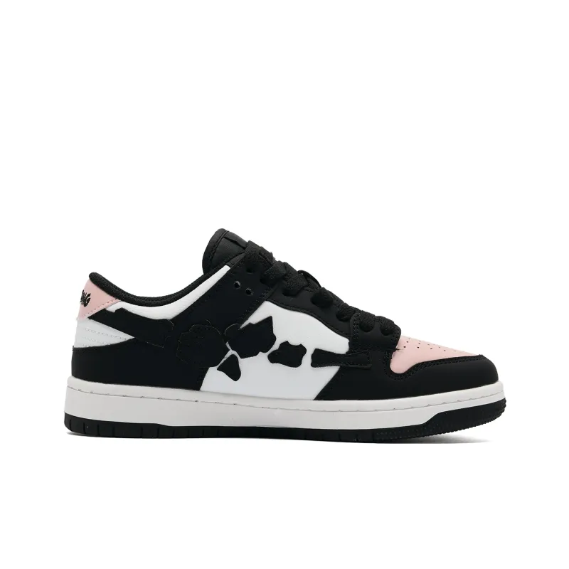 7 SEVFUN Wear resistant And Lightweight Low Top Skateboard Shoes Unisex-23