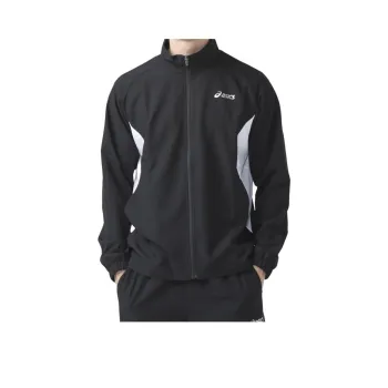 Asics Jackets & Coats Men's Black