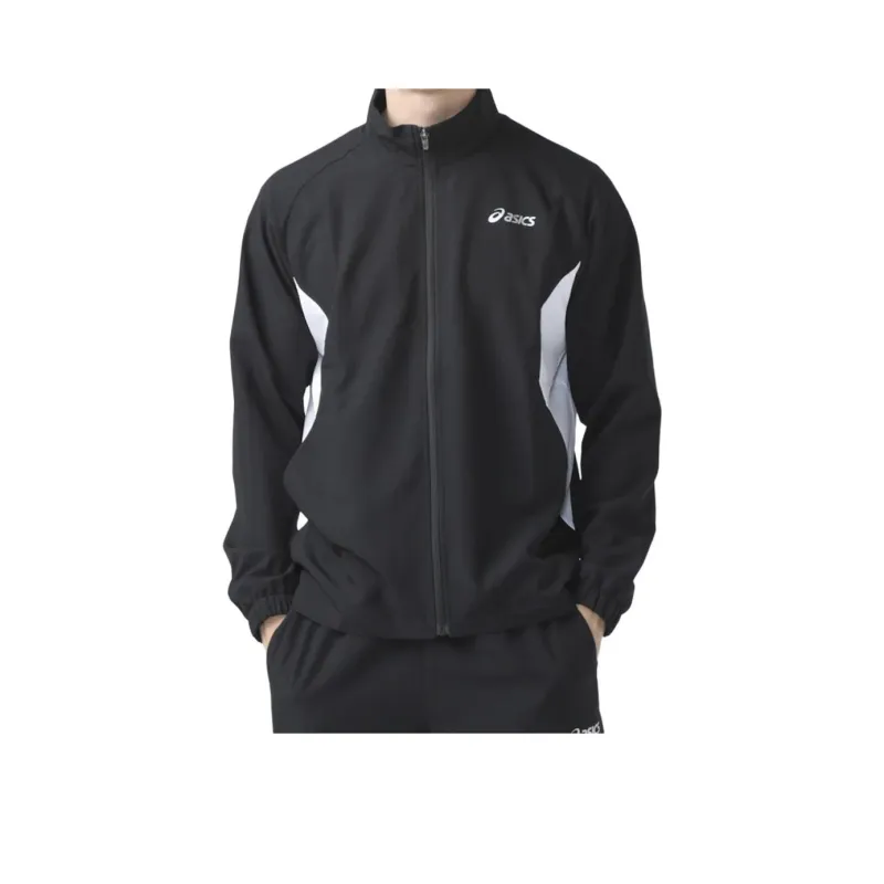 Asics Jackets & Coats Men's Black-0