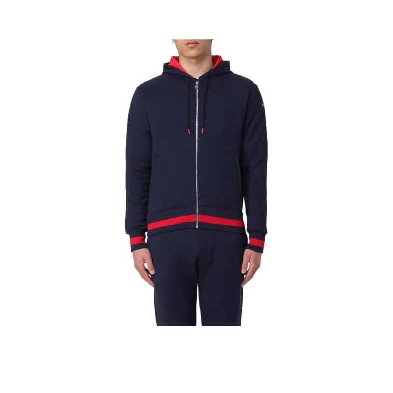 KITON Logo embroidered Cotton Tracksuit-0