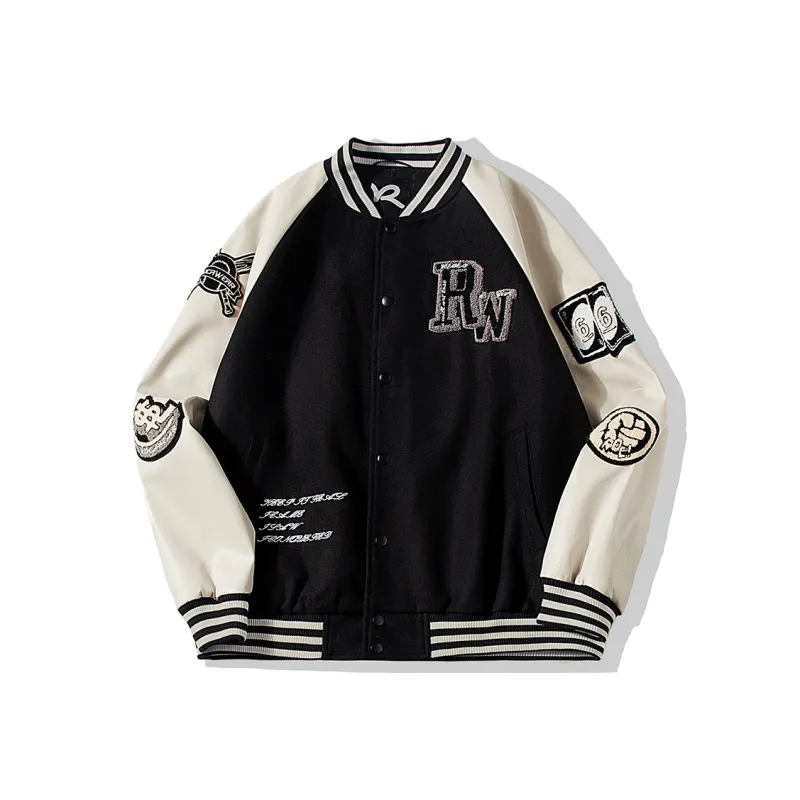 ROCAWEAR Baseball Jerseys Unisex-0