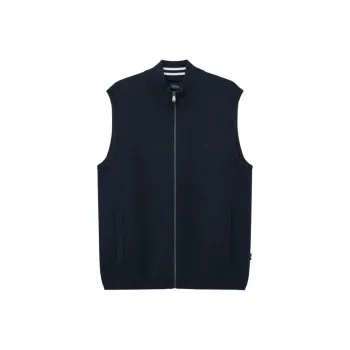 NAUTICA Vests Men Navy Blue