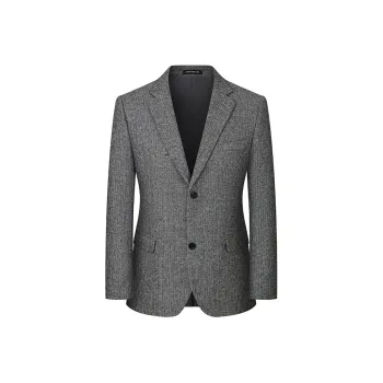 JOHNHOLLIS Business Suits Men