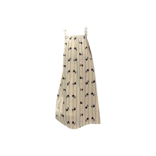 OUSHIBO Nightgown Women's Image Color