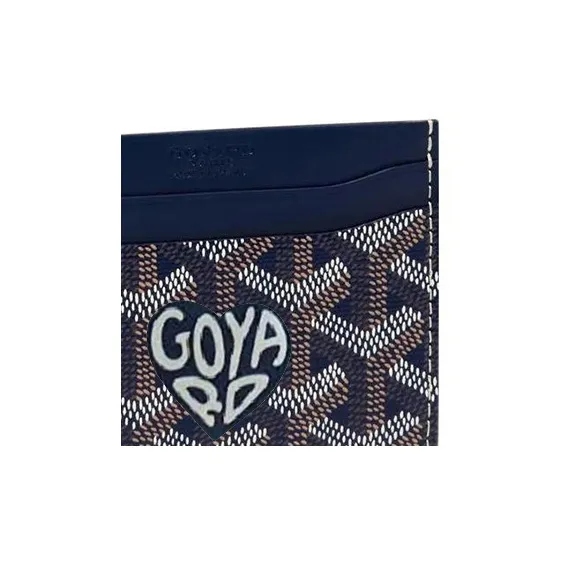 GOYARD Saint-Sulpice Card Holders-4