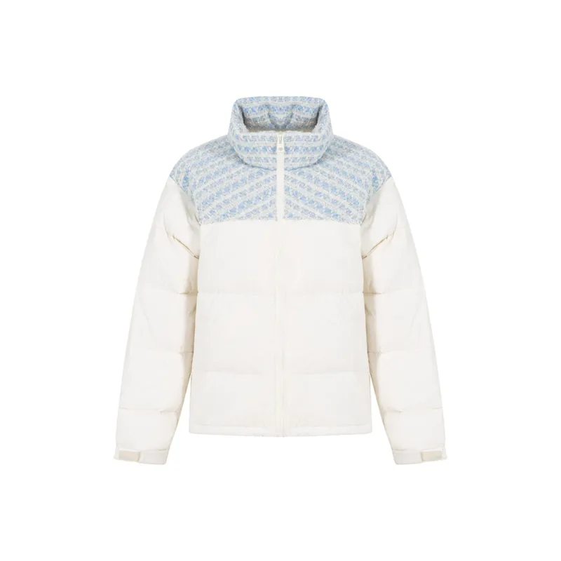 24h7 Down Jacket Unisex Apricot-0