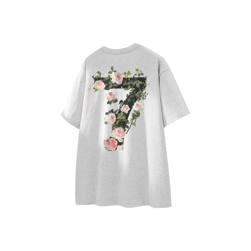 SOIE T Shirts Unisex-22
