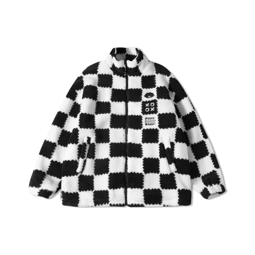N-MAX Velvet Jackets Unisex